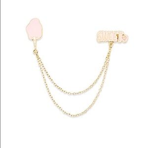 Celebrate Shop Sweet Handbag Chain Accessory